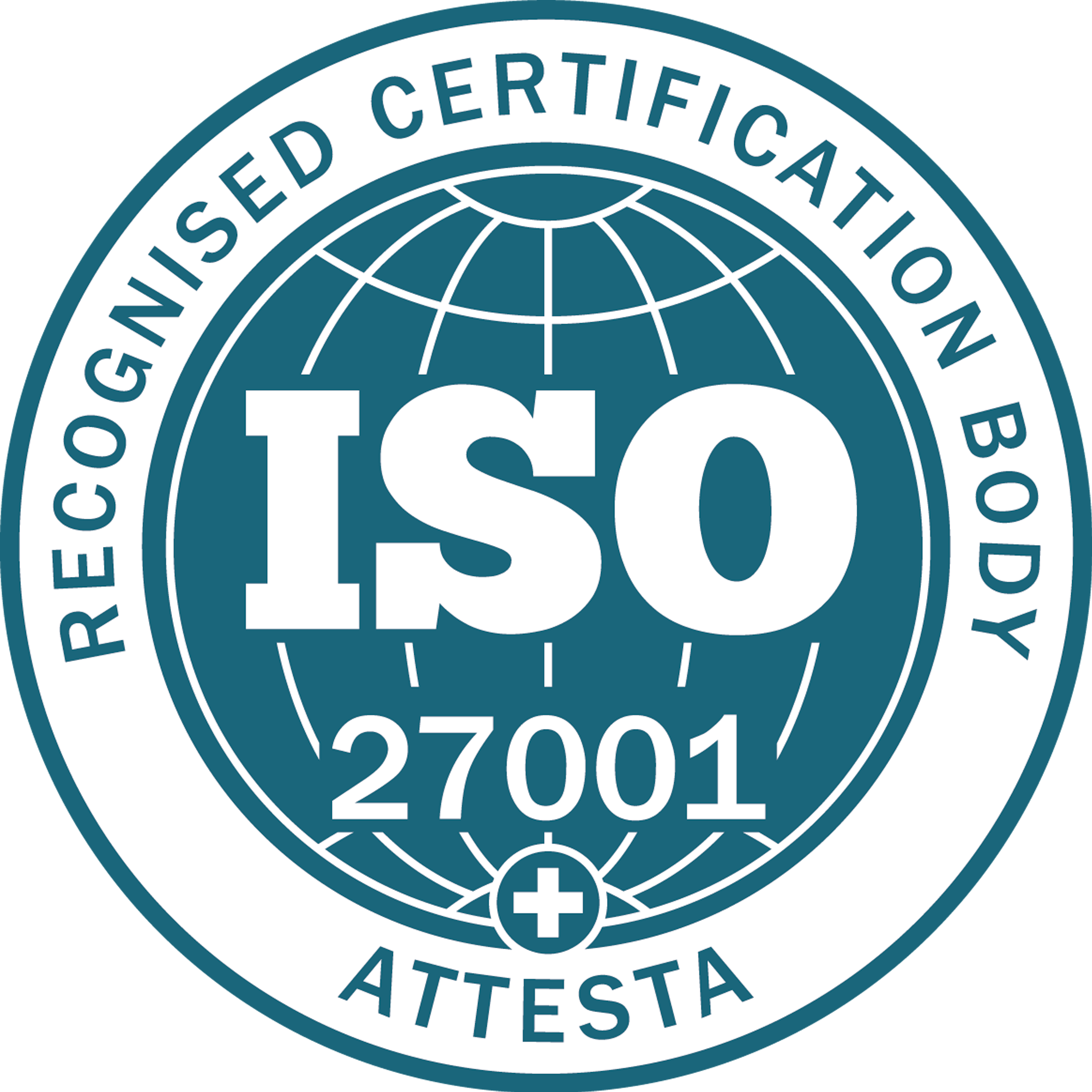 Certification ISO 27001