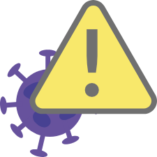 attention alert covid